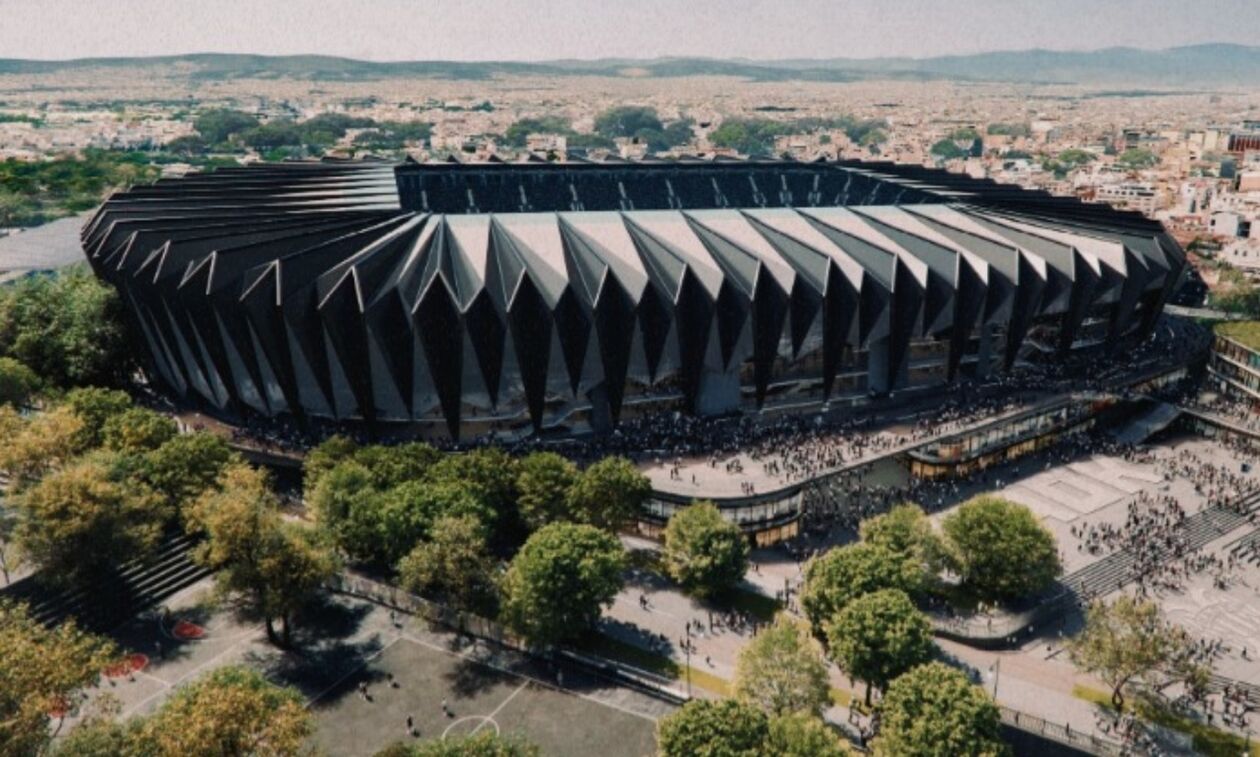 Η ΠΑΕ ΠΑΟΚ, η εταιρεία «Φωλιά του Δικέφαλου Αετού» και ο ΑΣ έδωσαν τα χέρια για τη νέα Τούμπα