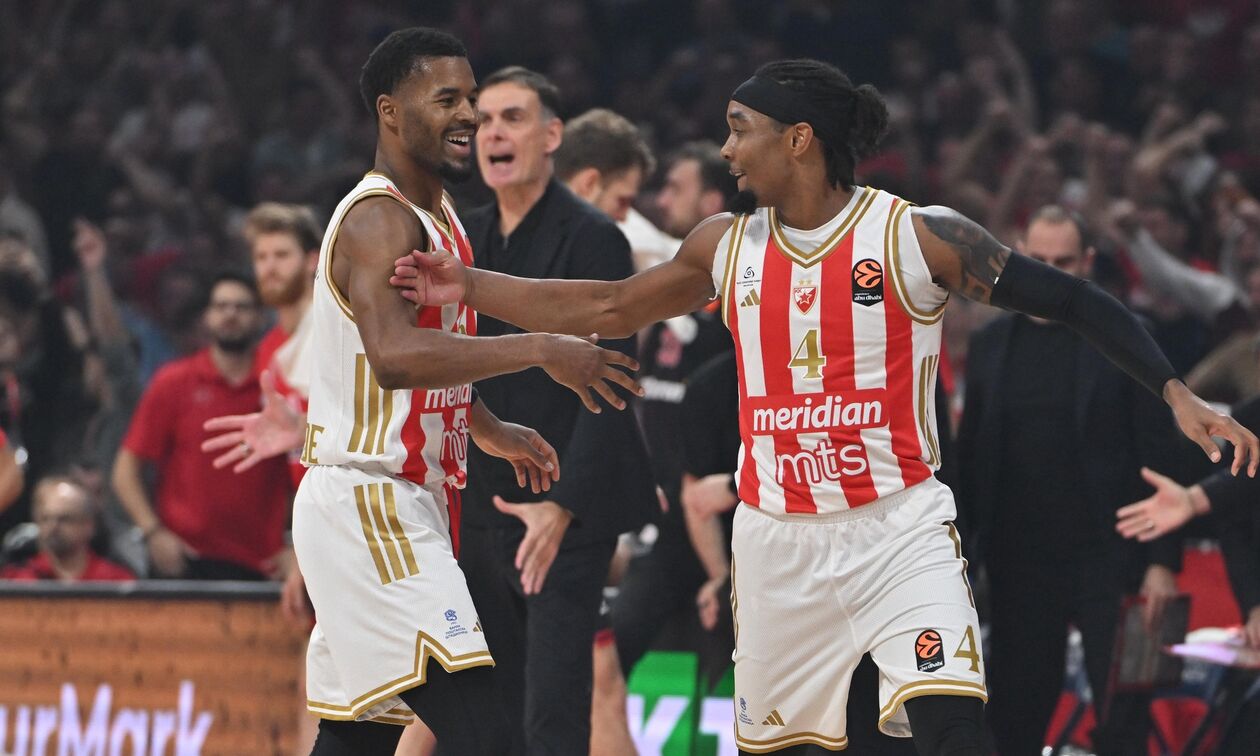 Τελειώνει από τον Ερυθρό Αστέρα ο Ντεβόντε Γκρέιαμ