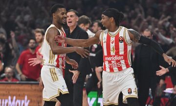 Τελειώνει από τον Ερυθρό Αστέρα ο Ντεβόντε Γκρέιαμ