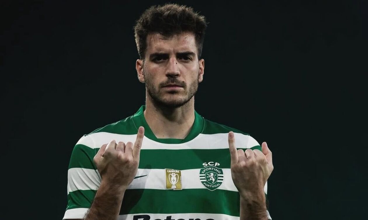 Σπόρτινγκ: Επιστρέφει ο Φώτης Ιωαννίδης