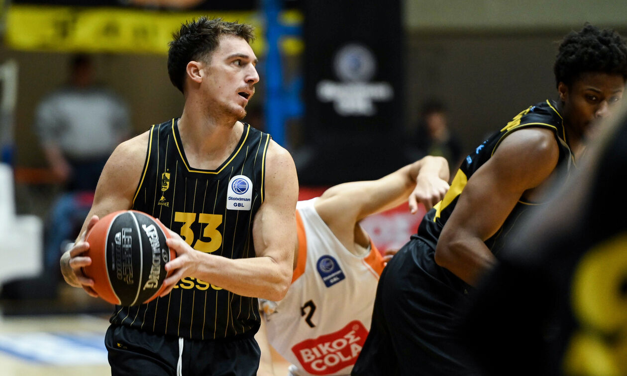 Άντζουσιτς: «Βρήκα τη δίψα που έψαχνα στον Άρη»