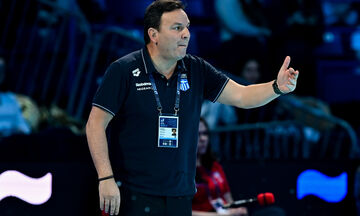 Βλάχος: «Επόμενος στόχος το χρυσό μετάλλιο σε μια μεγάλη διοργάνωση»