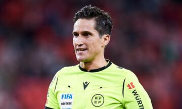 Παναθηναϊκός - Ρόμα: Ο διαιτητής της αναμέτρησης