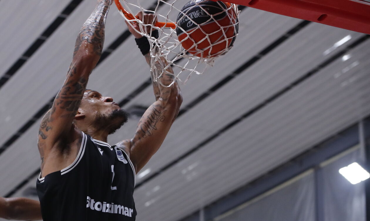 FIBA Europe Cup: Αλλαγή ώρας στο ΠΑΟΚ - Σπόρτινγκ