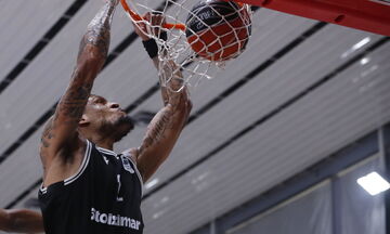 FIBA Europe Cup: Αλλαγή ώρας στο ΠΑΟΚ - Σπόρτινγκ