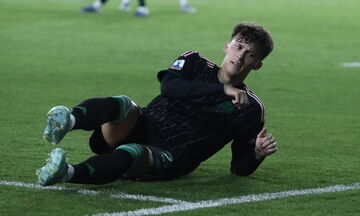 Τέλος από τον Παναθηναϊκό ο Έλτον Φικάι