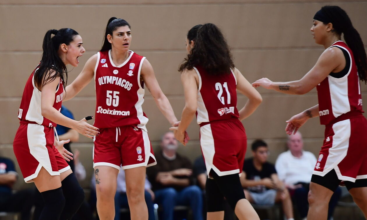 Ολυμπιακός: Ντέρμπι στο Μετς κόντρα στον Παναθηναϊκό