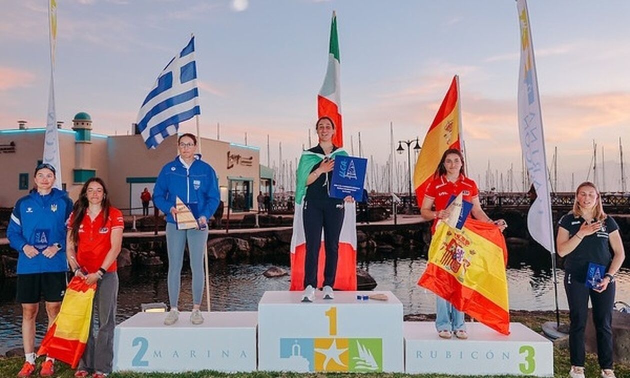 Λούκα Ράντελιτς: «Ο μεγάλος μας στόχος είναι οι Ολυμπιακοί Αγώνες του Λος Άντζελες»