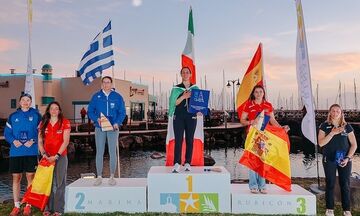 Λούκα Ράντελιτς: «Ο μεγάλος μας στόχος είναι οι Ολυμπιακοί Αγώνες του Λος Άντζελες»