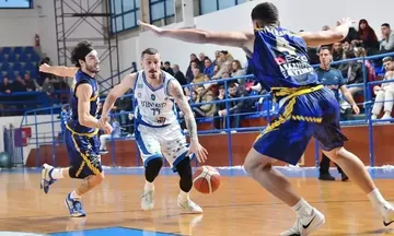 Καλαντζής: «Πάντα είμαι έτοιμος για τα μεγάλα σουτ, ο Ιωνικός στοχεύει την άνοδο»