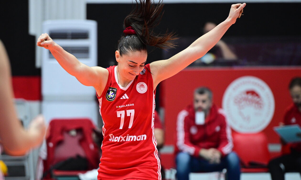 Ντι Ιούλιο: «Ο Ολυμπιακός σημαίνει πάθος και ιστορία»