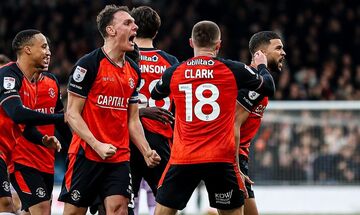 ΦΩΣ στο Στοίχημα: Γκολ στο Χάντερσφιλντ 