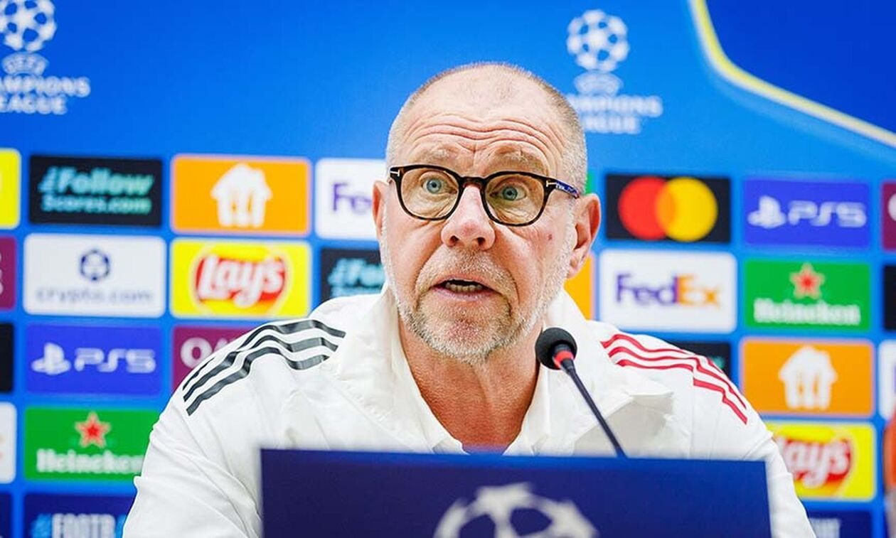 Γκριμ: «Ο Ολυμπιακός δε χρειάζεται πολλές φάσεις για να σκοράρει»