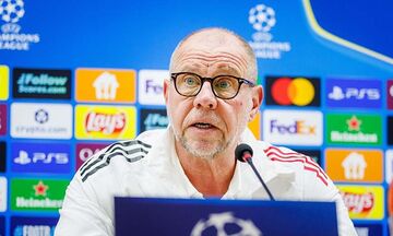 Γκριμ: «Ο Ολυμπιακός δε χρειάζεται πολλές φάσεις για να σκοράρει»