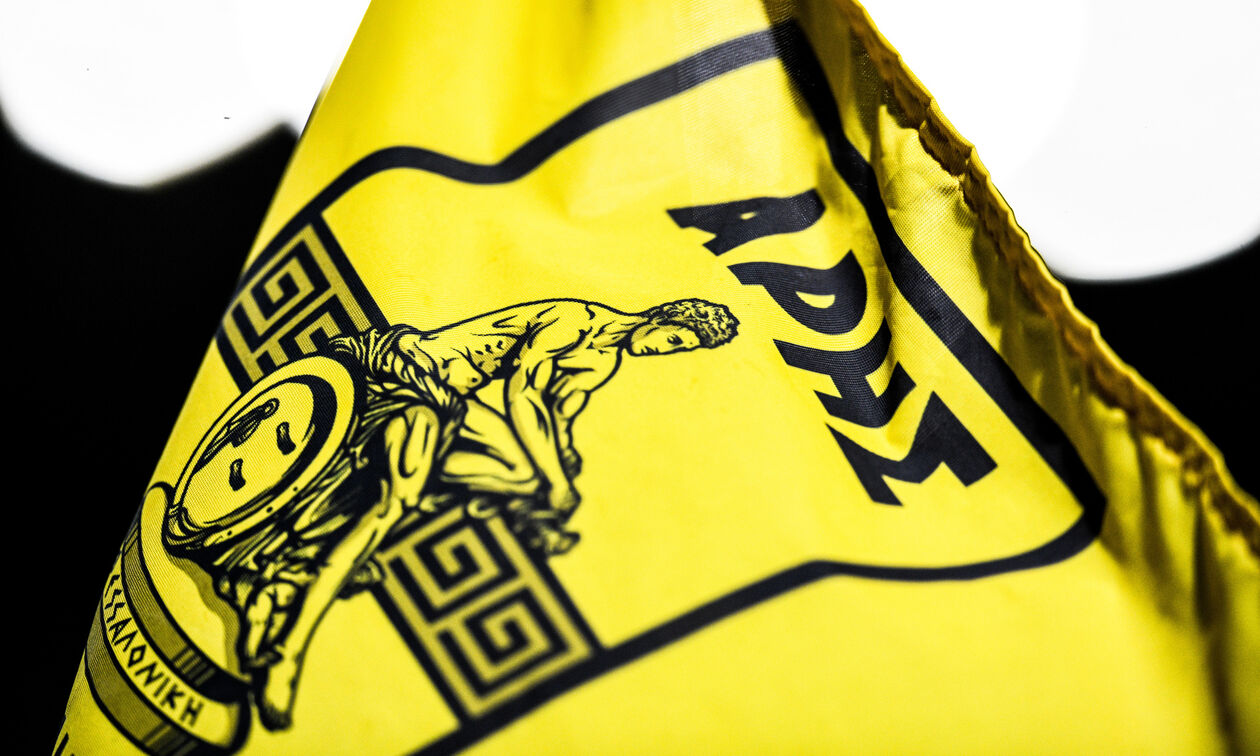 Άρης: Συλληπητήρια για το τροχαίο δυστύχημα των φίλων του ΠΑΟΚ...