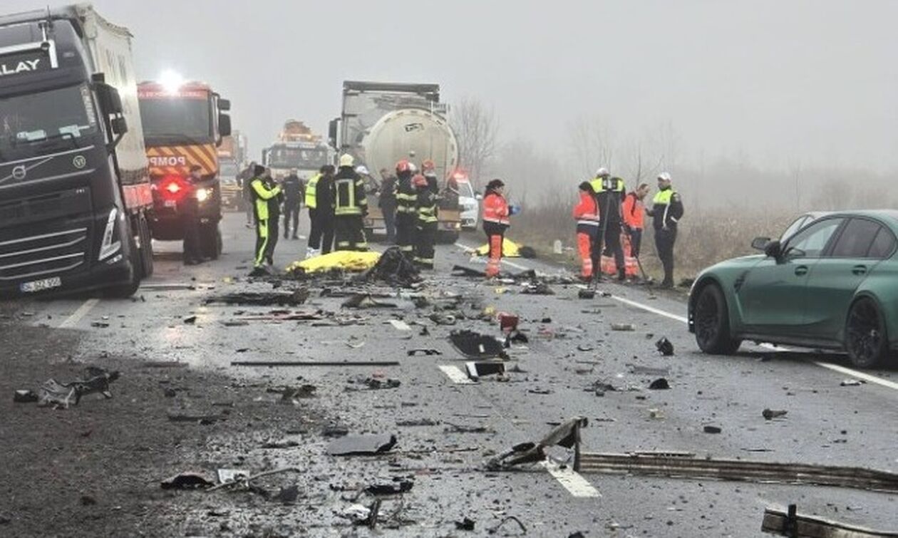 ΠΑΟΚ: Έχει παγώσει η Ελλάδα με την τραγωδία στη Ρουμανία