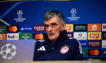 Μεντιλίμπαρ: «Όλα για την πρόκριση, οδύνη για τους νεκρούς φίλους του ΠΑΟΚ»