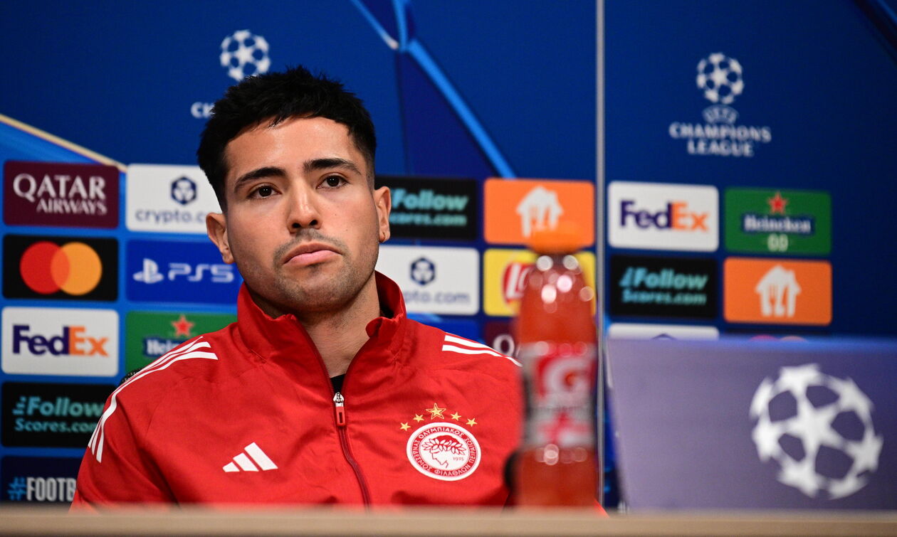 Ορτέγκα: «Παίζουμε τελικό, θέλουμε πρόκριση»