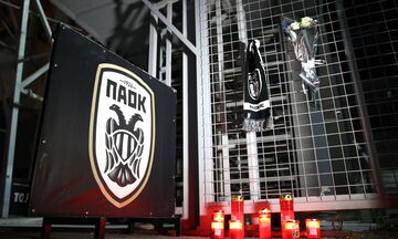 Τραγωδία ΠΑΟΚ: Ενός λεπτού σιγή με Λιόν, ίσως αναβολή με Πανσερραϊκό