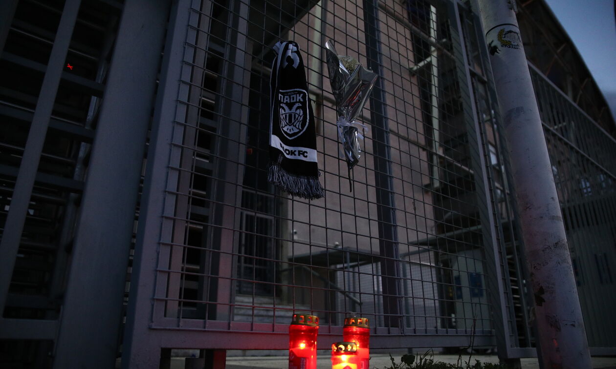 Τα συλλυπητήρια των ποδοσφαιρικών φορέων στον ΠΑΟΚ