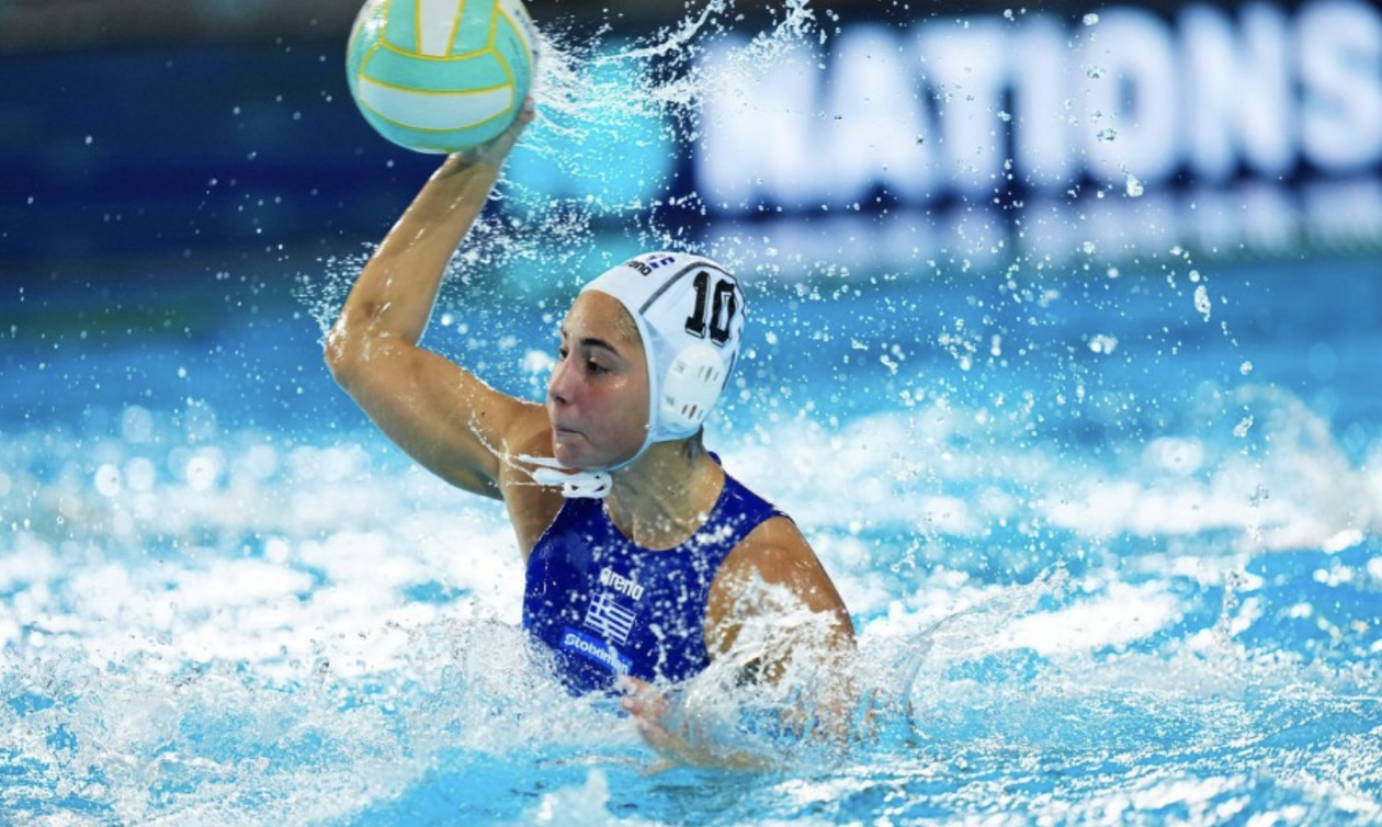 Πρόκριση με νέο... περίπατο της Εθνικής Γυναικών κόντρα την Γαλλία (23-5)!