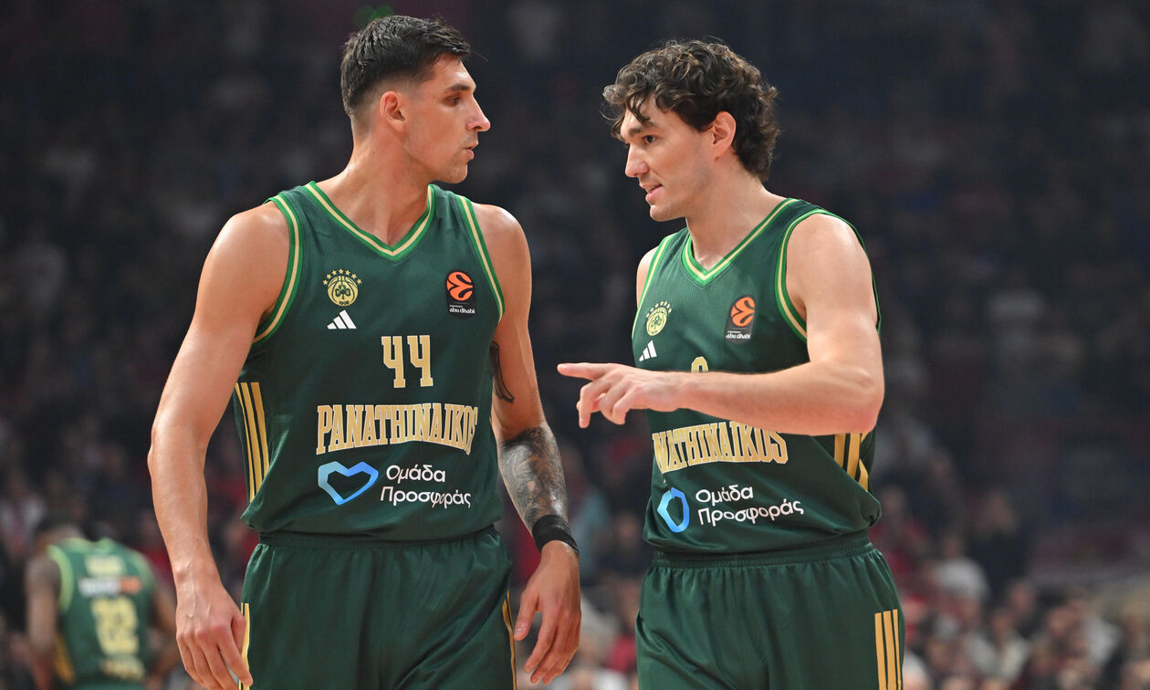 Παναθηναϊκός: Επιστροφή στις προπονήσεις για Οσμάν και Μήτογλου