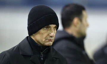 Λουτσέσκου: «Απέραντη θλίψη»