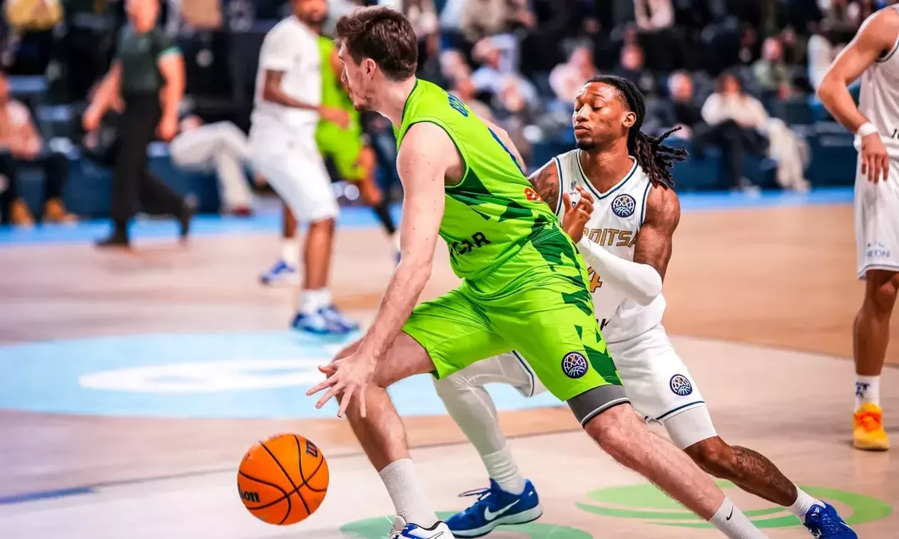 Καρδίτσα – Τόφας 79-93: Διαφορά δυναμικότητας…