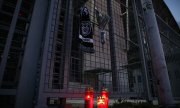 Παλαίμαχοι ΠΑΟΚ: «Ευχόμαστε δύναμη και κουράγιο»