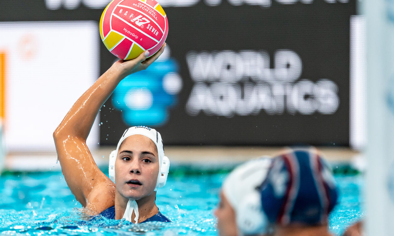 Ελλάδα - Γαλλία 23-5: Τα highlights της αναμέτρησης