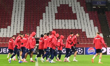 Ολυμπιακός: Δεν αλλάζει συνταγή ο Μεντιλίμπαρ με τον Άγιαξ