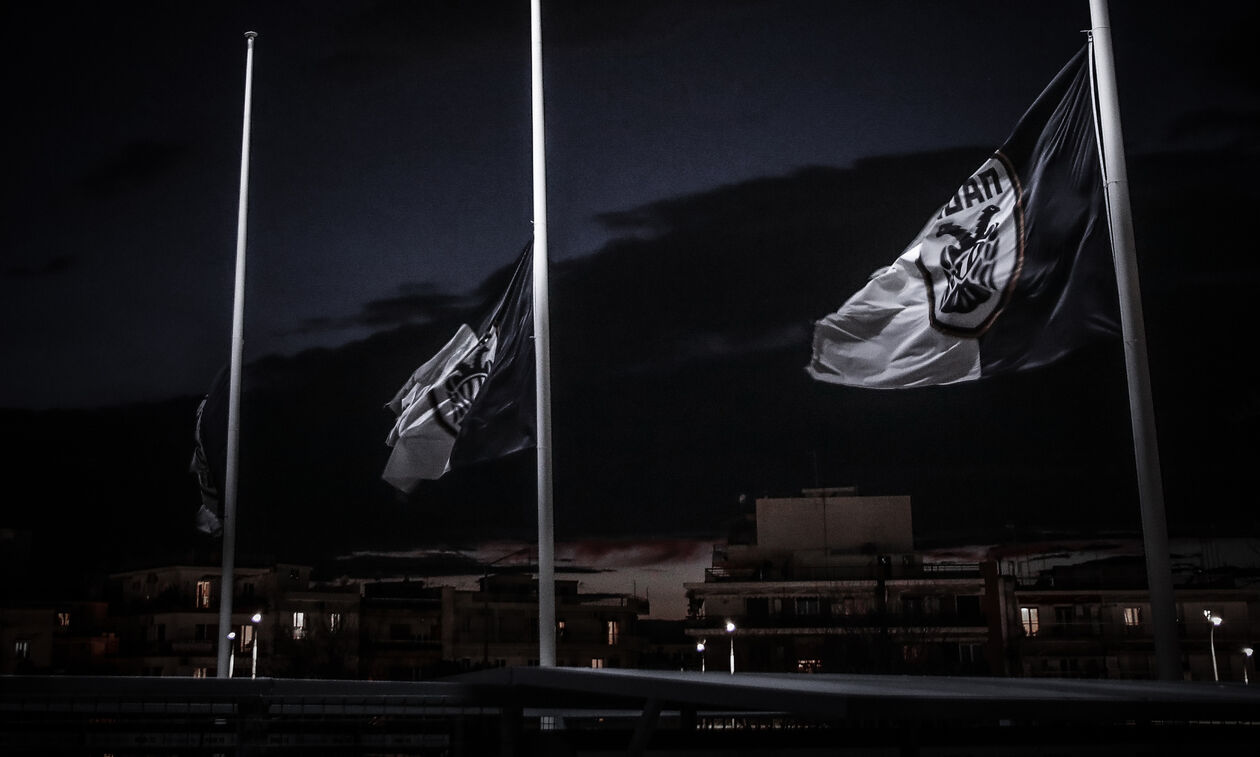 ΠΑΟΚ: Φίλαθλος της ομάδας πέθανε από ανακοπή στο άκουσμα του τροχαίου δυστυχήματος  