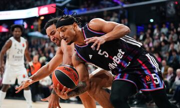 Παρί - Ρεάλ Μαδρίτης 98-92: Παριζιάνοι με... άγριες διαθέσεις!