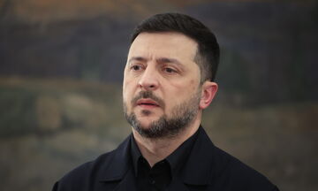 Ζελένσκι: Είναι έτοιμος να συνομιλήσει με τον Πούτιν για τον τερματισμό του πολέμου