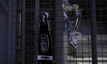 ΠΑΕ ΠΑΟΚ: «Παρακαλούμε να σεβαστούν την απόφαση της οικογένειάς μας»