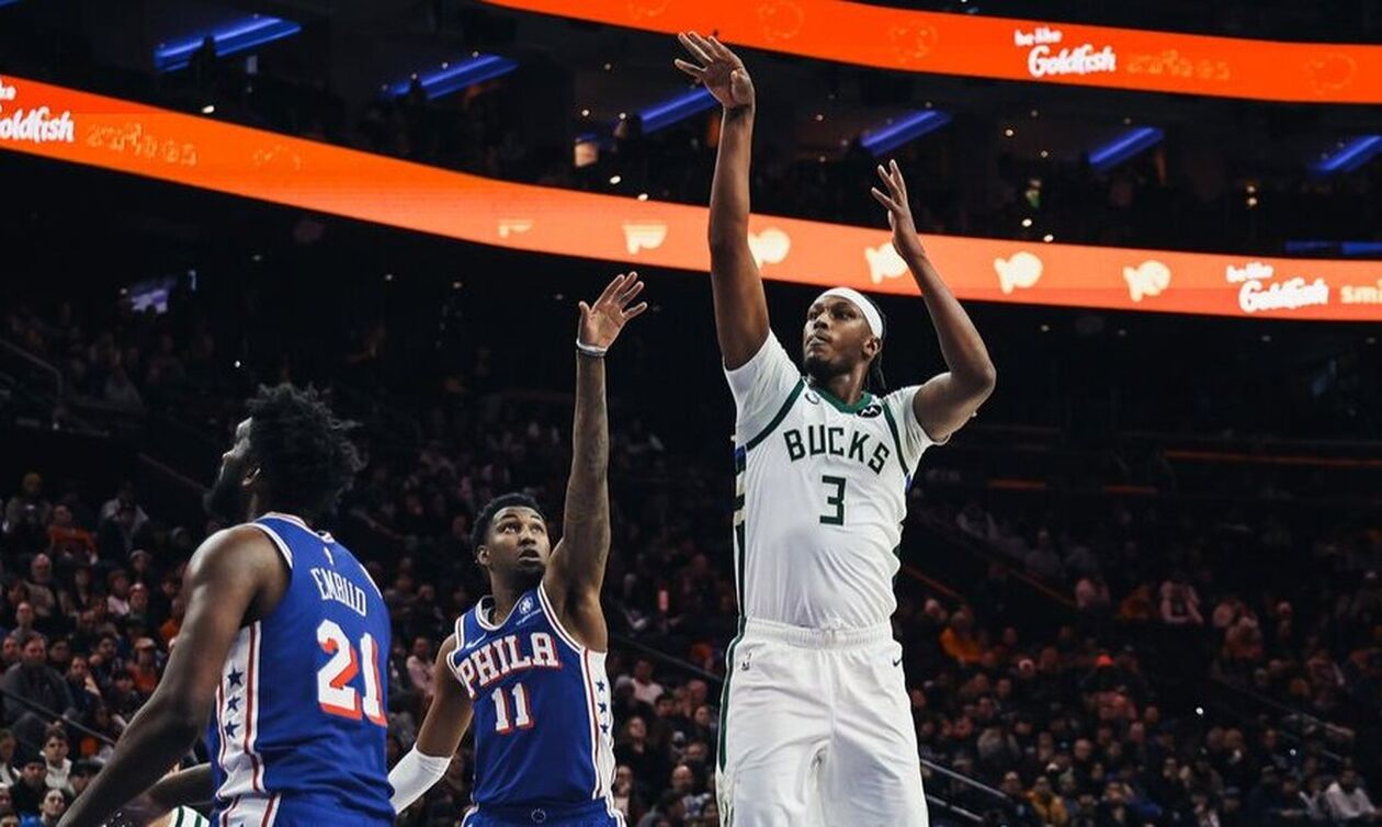 NBA: Νέα ήττα για τους Μπακς (highlights)