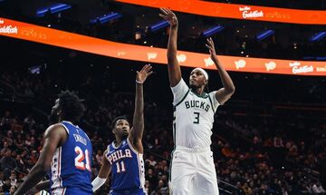 NBA: Νέα ήττα για τους Μπακς (highlights)