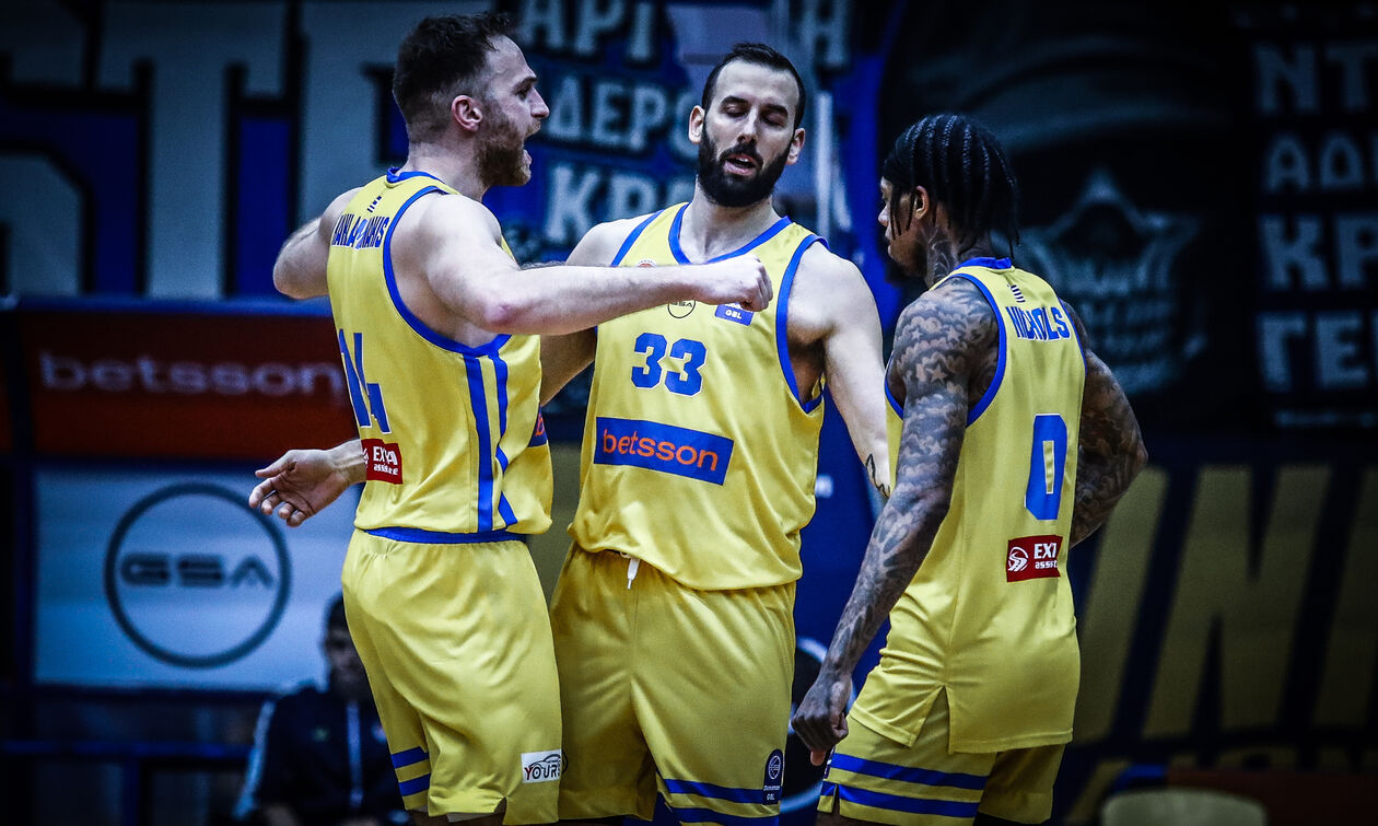 Περιστέρι: «Τελικός» ο αγώνας με τη Σαραγόσα 