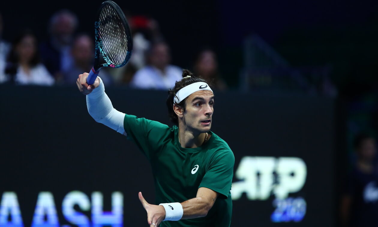 Australian Open: Εγκατέλειψε ο Μουζέτι, στα ημιτελικά ο Τζόκοβιτς