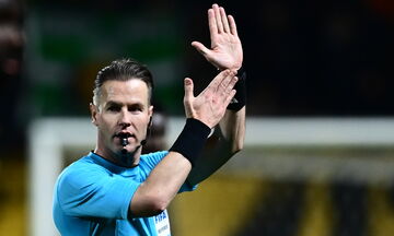 Super League: Οι διαιτητές της 19ης αγωνιστικής - Ο Μάκελι στο ΑΕΚ - Ολυμπιακός