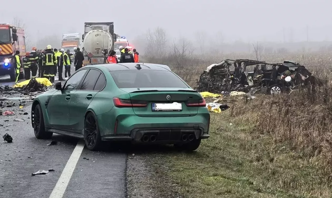 ΠΑΟΚ: «Μπλόκαρε το τιμόνι στην προσπέραση», είπε ένας από τους τραυματίες οπαδούς