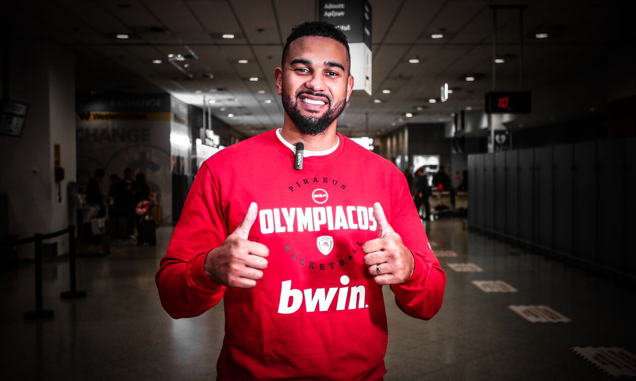 Ολυμπιακός - Μπαρτσελόνα: Με Τζόσεφ η δωδεκάδα - Εκτός ο Παπανικολάου