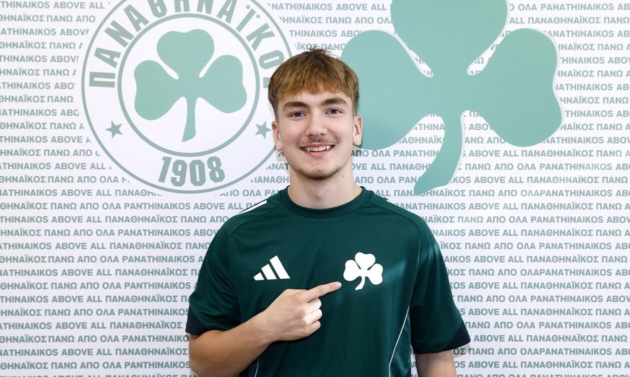 Παναθηναϊκός: Επαγγελματικό συμβόλαιο ο Βανδήρας 