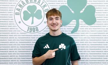 Παναθηναϊκός: Επαγγελματικό συμβόλαιο ο Βανδήρας 