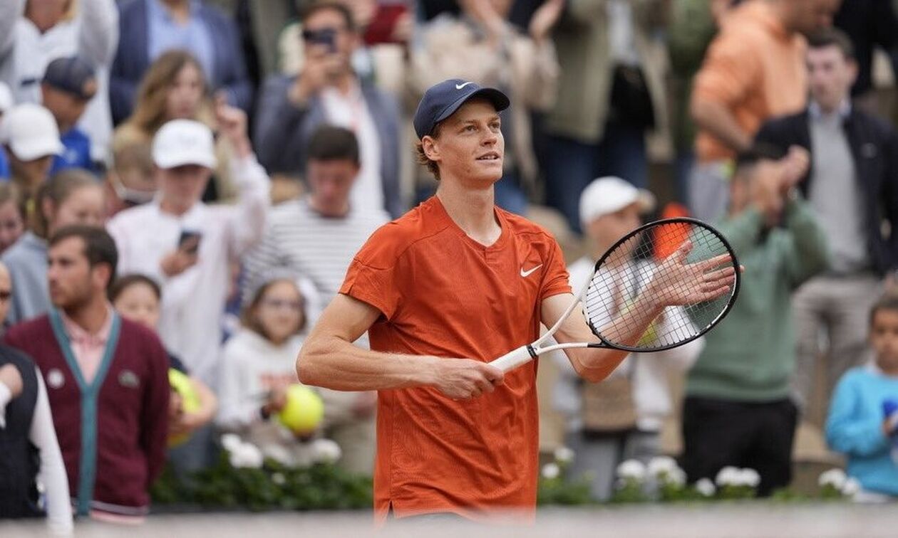 Australian Open: Πέρασε στα ημιτελικά ο Σίνερ 
