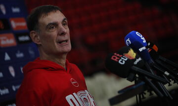 Μπαρτζώκας: «Εντυπωσιάστηκα από τον Τζόσεφ»