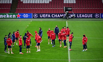 Ολυμπιακός: Ο Μεντιλίμπαρ «απαντάει» με ποδόσφαιρο απέναντι στην... αναρχία του Άγιαξ! 