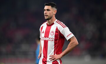 Oλυμπιακός: Σε συζητήσεις με την Λιόν για τον Γιάρεμτσουκ 