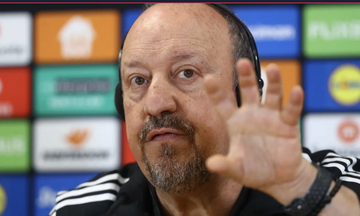  Μπενίτεθ: «Έχουν γίνει λάθη και προσπαθούμε να τα διορθώσουμε»