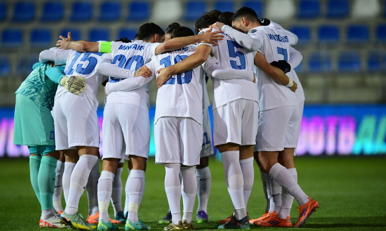 Εθνική ανδρών: Φιλικό με Παραγουάη τον Μάρτιο